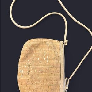 Calvin Klein Beige Crossbody Bag